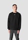 Micro Sweatshirt Crew BMW M Zwart