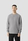 Micro Sweatshirt Crew BMW M Grijs Gemêleerd / Wit