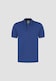 BMW Micro Tonal Logo Polo  Blå / Blå