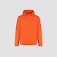 BMW M Reverse Logo Hoodie  Orange