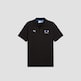 Puma BMW M Motorsport Jacquard Polo  Sort