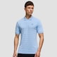 BMW Lifestyle Pixel Logo Polo - Man Chambray