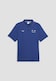 Puma BMW M Motorsport Cloudspun Polo  Blauw
