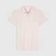 BMW Lifestyle Pixel Logo Polo - Vrouw Primrose Pink