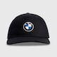 BMW Core Classic Logo Baseballpet  Zwart
