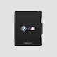 BMW M Motorsport CASETiFY Impact hoesje voor iPad Air 13" Zwart
