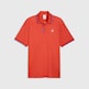 BMW Golf Pixel Logo Regular Polo Red