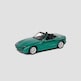 1:18 BMW Z1 miniatuur Groen
