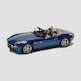 BMW Miniatuur 1:18 BMW Z8 Roadster  Marineblauw