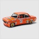 BMW Miniatuur 1:18 BMW 2002 Jagermeister Oranje