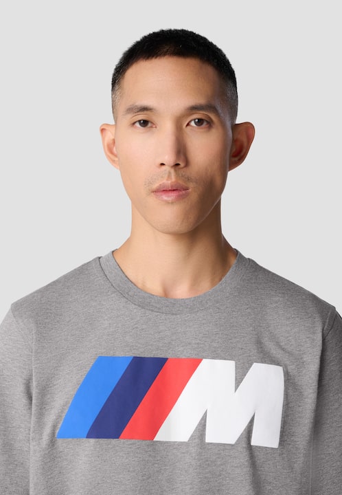 Standaard T shirt BMW M Core BMW
