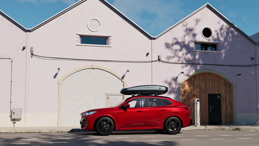 BMW X2 accesoires.