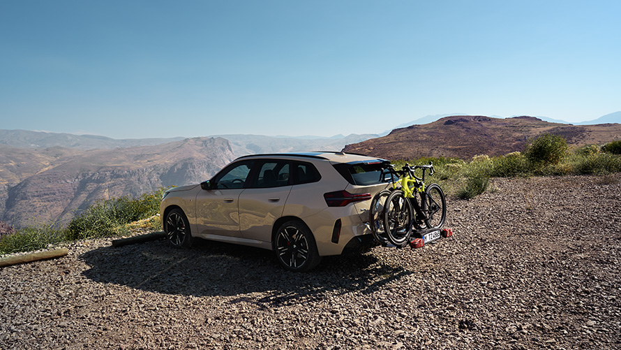BMW X3 accesoires.
