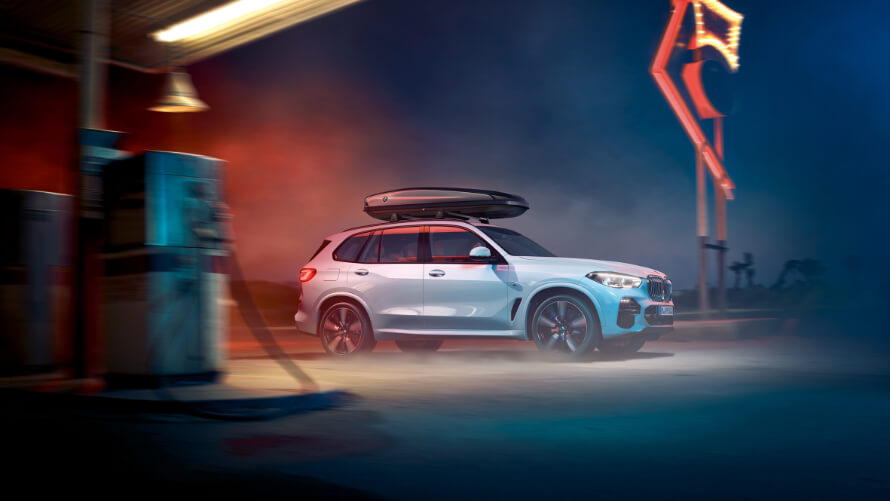 BMW X5 accesoires.