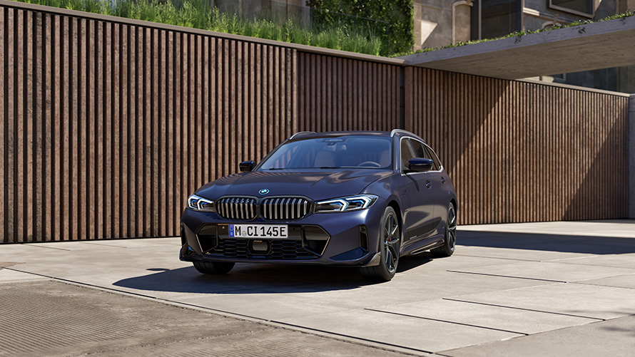 BMW 3 Serie Touring BMW Accessoires. BMW 3 Serie Touring BMW Accessoires.