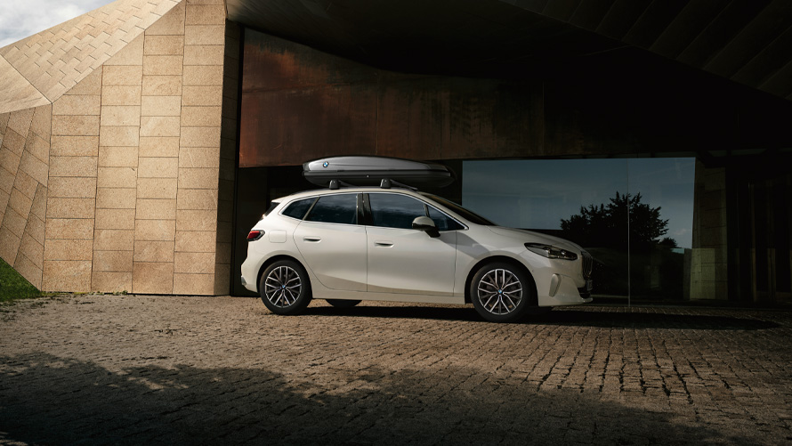 BMW 2 Serie Active Tourer BMW Accessoires BMW 2 Serie Active Tourer BMW Accessoires