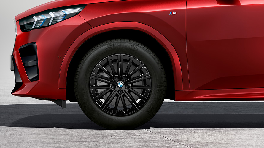 17” V-spaak 560