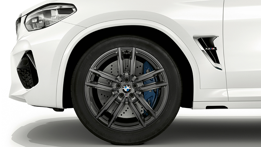 20” M Performance 764M 20” M Performance 764M