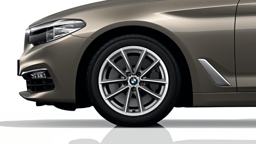 17" V-spaak 618