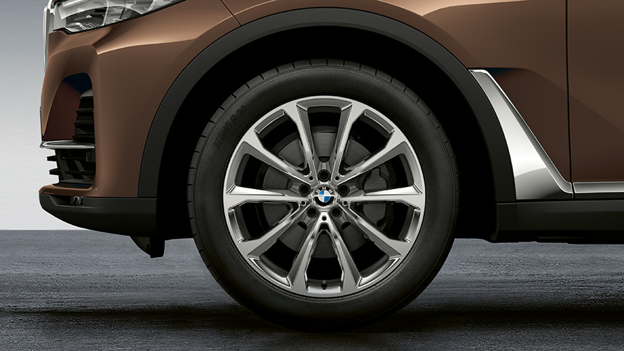 20” V-spaak 750