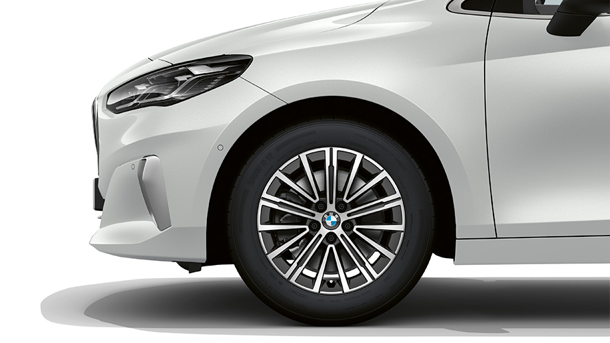 17” V-Spaak 833