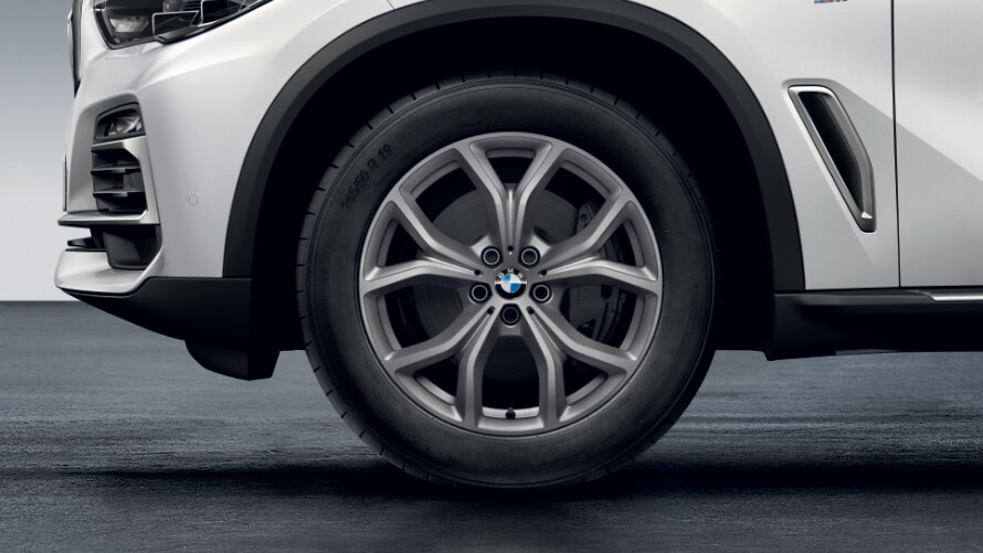 19” V-spaak 735