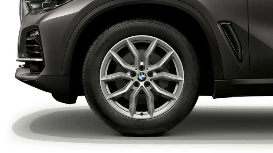 19" V-spaak 734