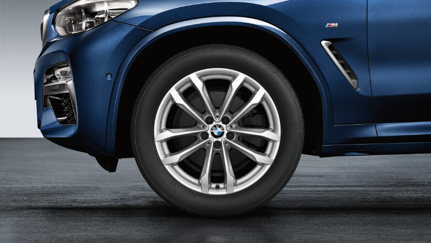 19” V-spaak 691