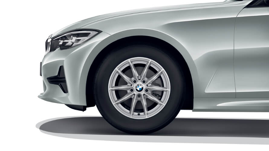 17” V-spaak 778