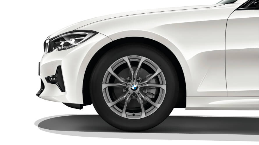 17” V-spaak 776