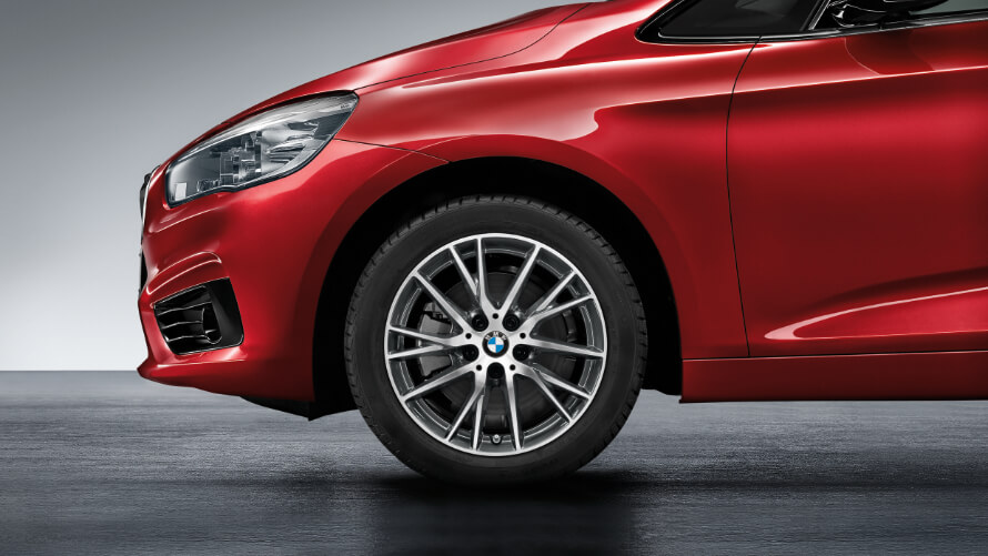 17” Y-spaak 489