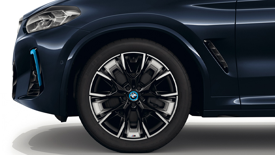 20" M Aerodynamisch wiel 890M