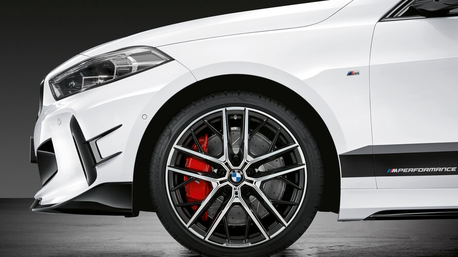 19” Dubbelspaak 555M