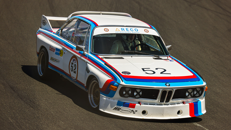 Naar de sportschool van BMW Naar de sportschool van BMW