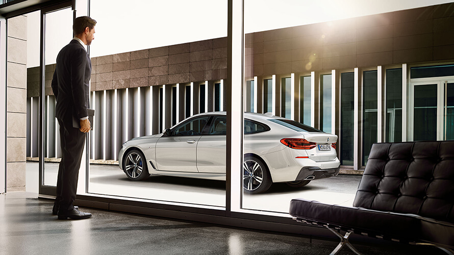 BMW financiering berekenen