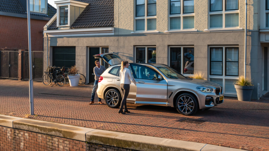 Volledige 360° check Volledige 360° check