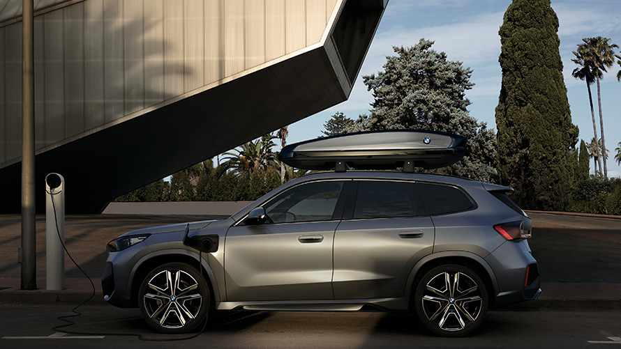 BMW iX1 accessoires - THE iX1.