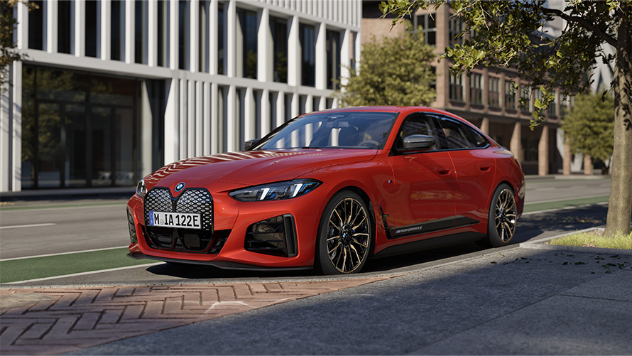 BMW 5 Serie Touring BMW Accessoires.