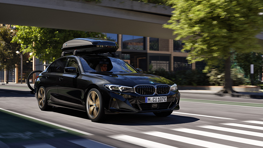 BMW 3 Serie Sedan BMW Accessoires.