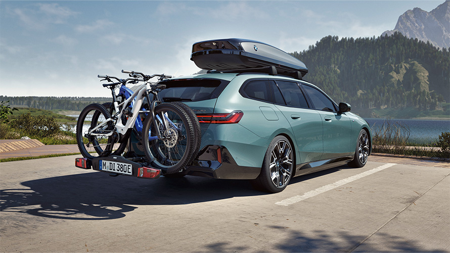 BMW 5 Serie Touring BMW Accessoires