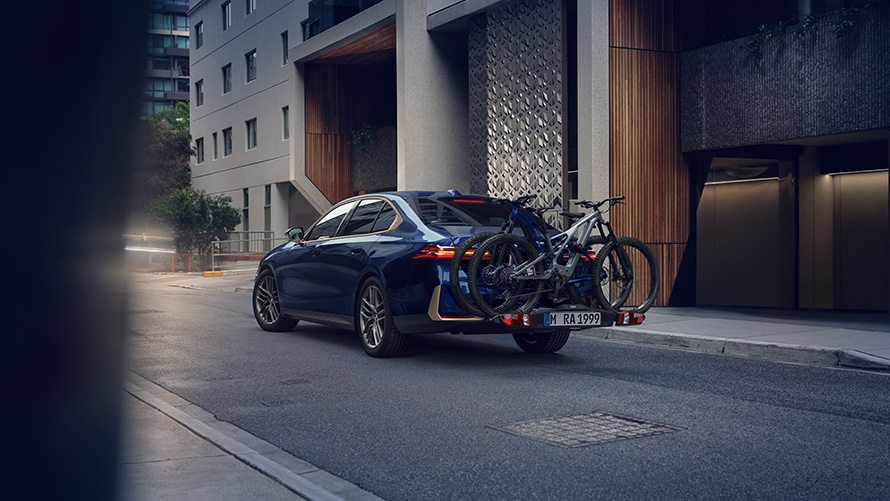 BMW 5 Serie Touring BMW Accessoires.