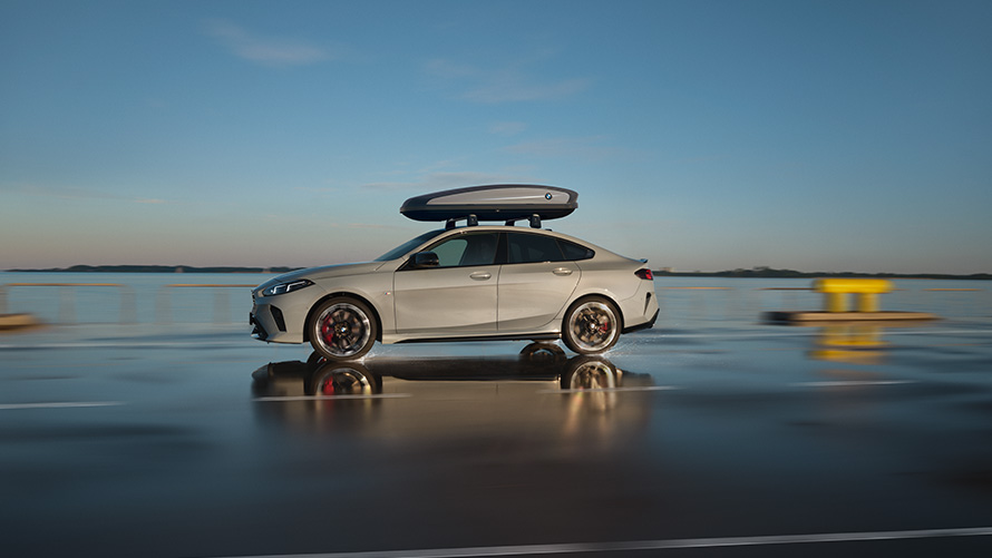 BMW 2 Serie Gran Coupé BMW Accessoires