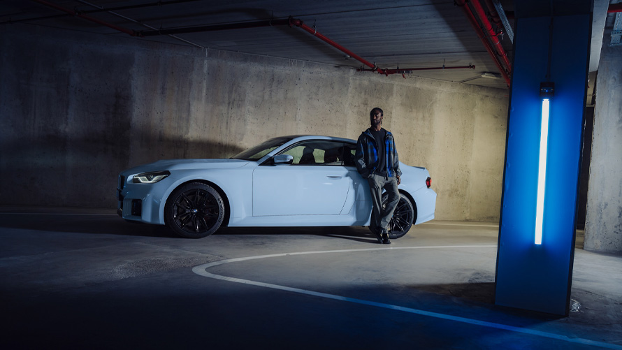 BMW M3 BMW Accessoires.