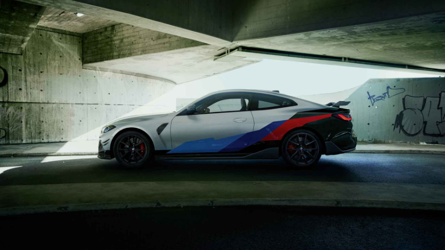 BMW M4 BMW Accessoires.