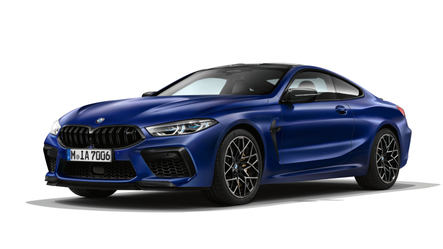BMW M8 BMW Accessoires.