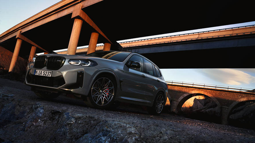 BMW M3 BMW Accessoires.