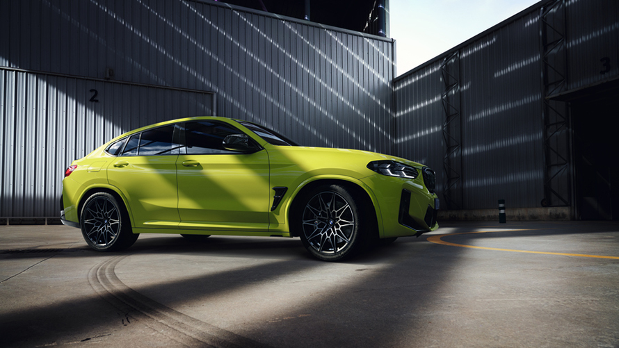 BMW M4 BMW Accessoires.