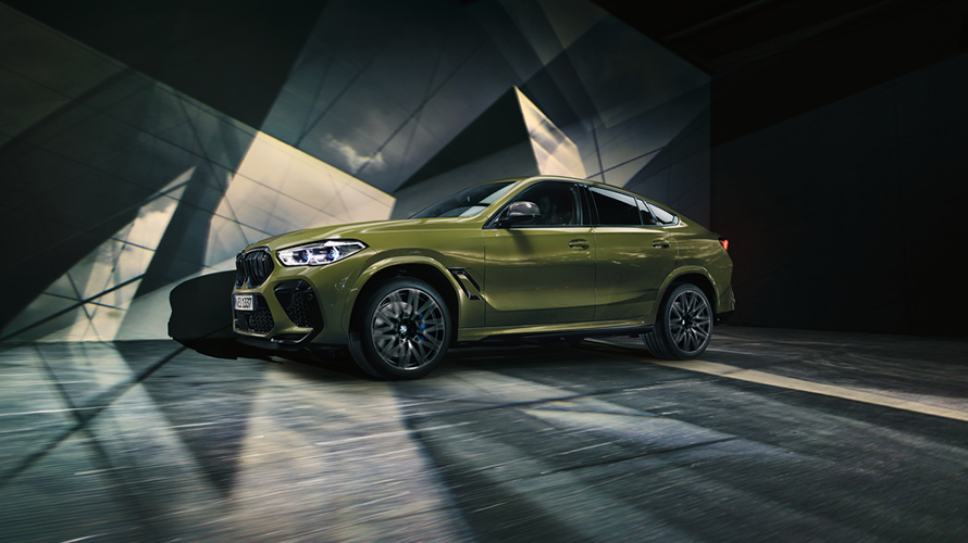 BMW M8 BMW Accessoires.