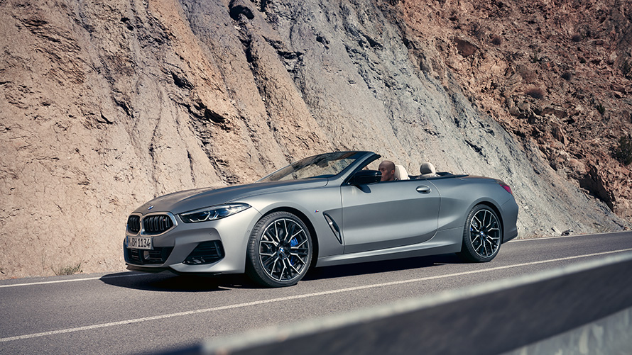 BMW BMW 8 Serie Cabrio BMW Accessoires.