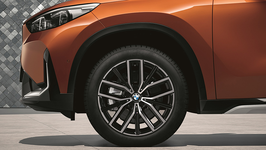 18” Dubbelspaak 838M